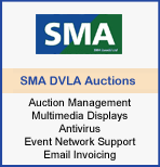 SMA DVLA Auction